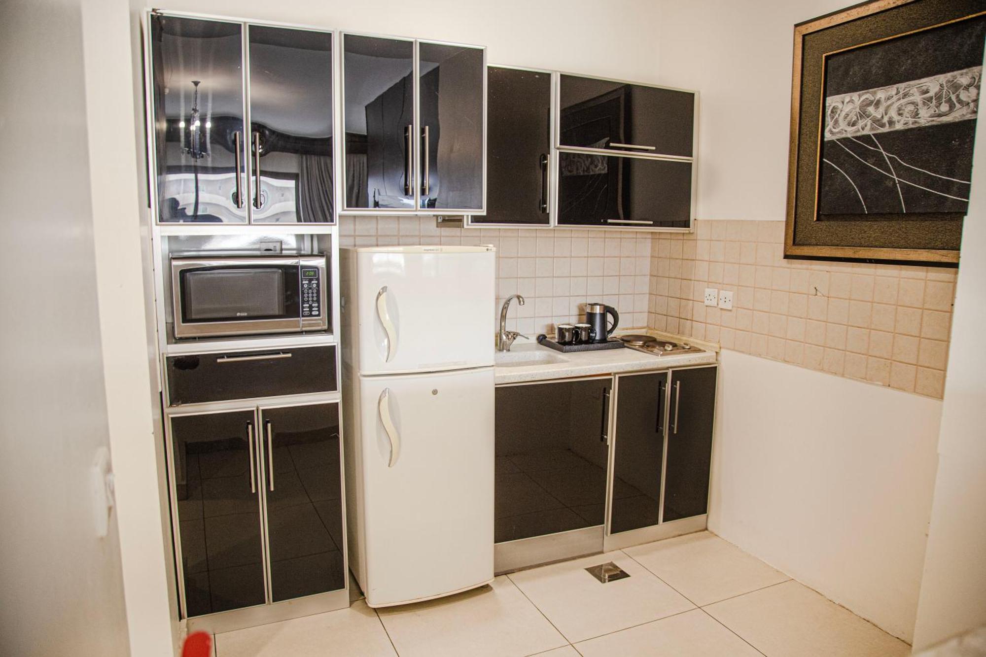 Orans Suites 2 Jeddah Bagian luar foto