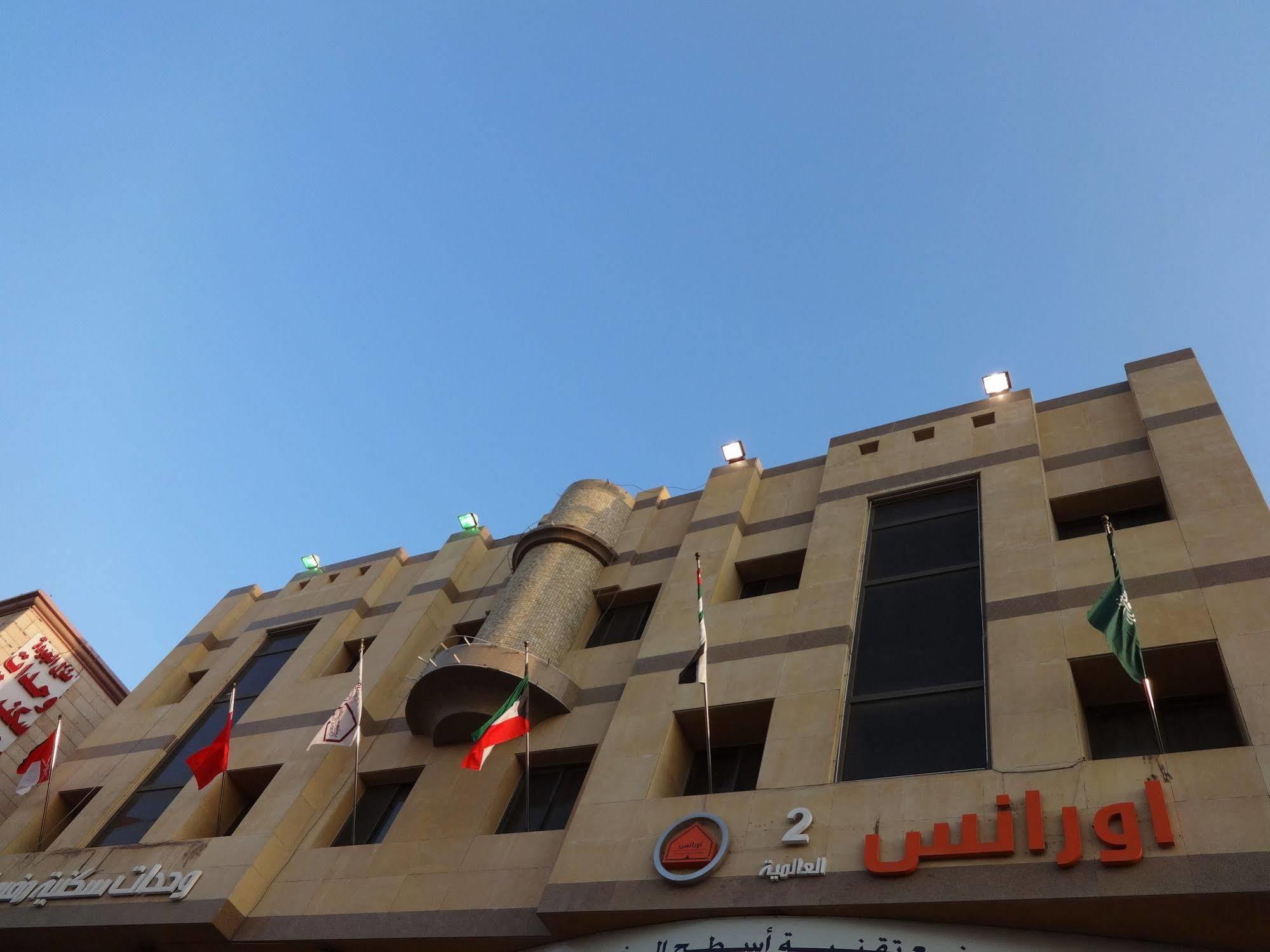 Orans Suites 2 Jeddah Bagian luar foto